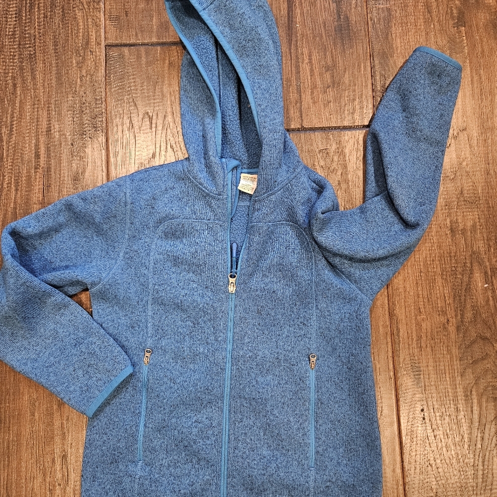 Kids size 8 LL Bean jacket